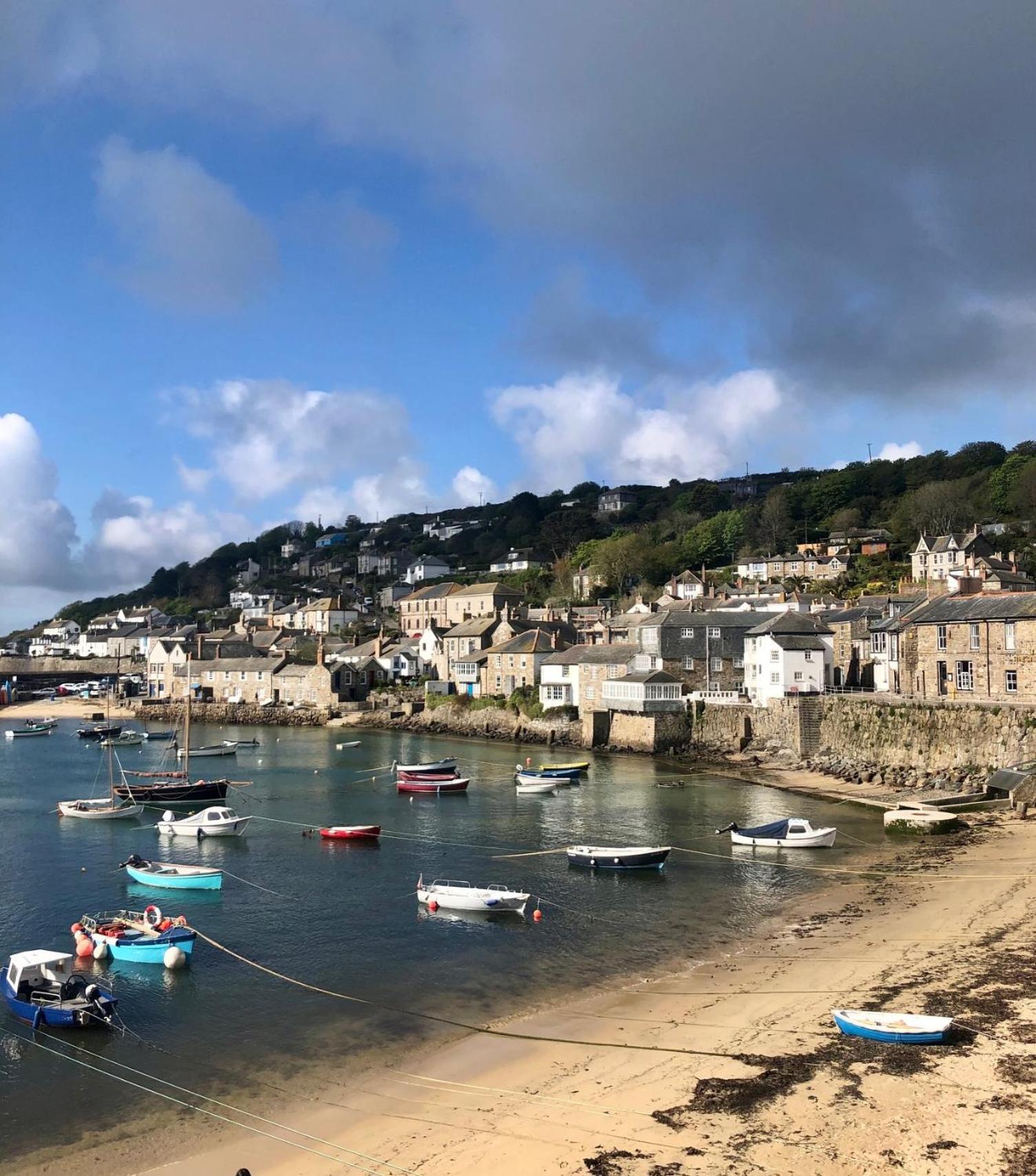 Janies Cottage~ Mousehole~Eclectic Interiors & Vintage Charm Esterno foto