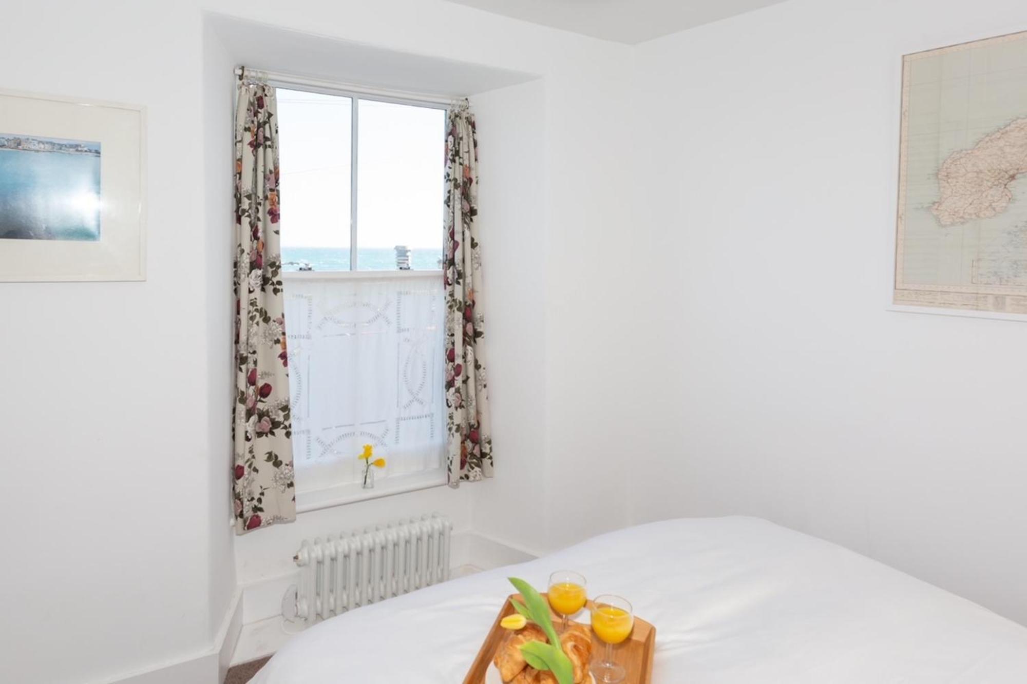 Janies Cottage~ Mousehole~Eclectic Interiors & Vintage Charm Esterno foto