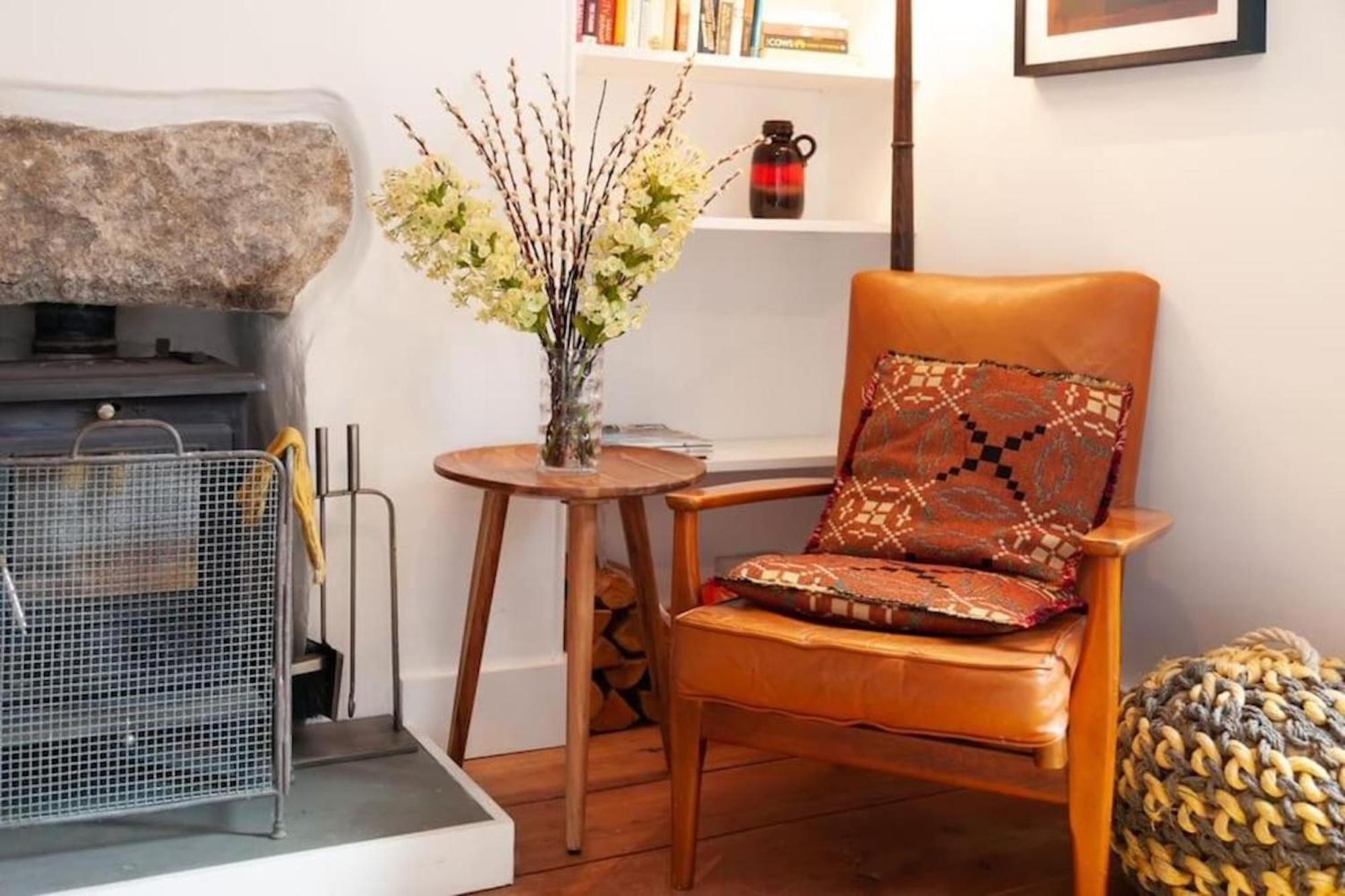 Janies Cottage~ Mousehole~Eclectic Interiors & Vintage Charm Esterno foto