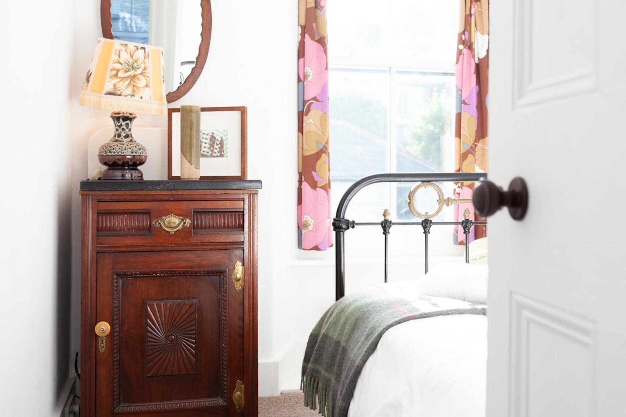 Janies Cottage~ Mousehole~Eclectic Interiors & Vintage Charm Esterno foto