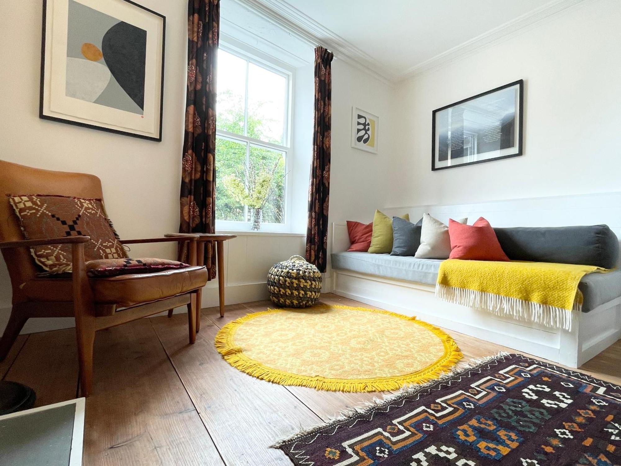 Janies Cottage~ Mousehole~Eclectic Interiors & Vintage Charm Esterno foto