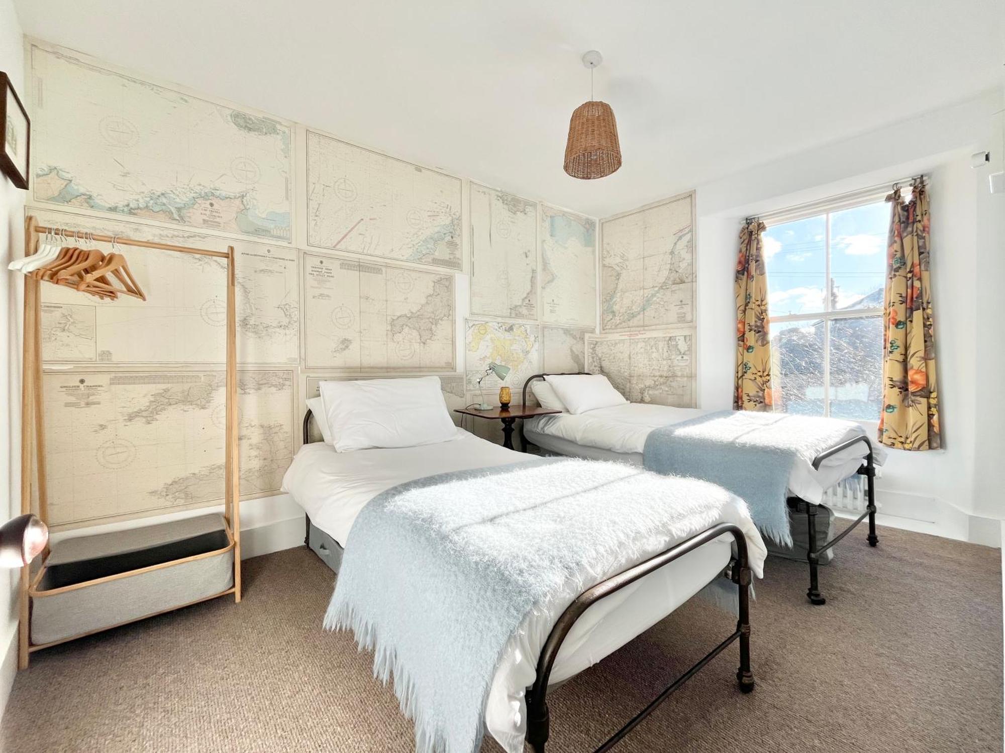 Janies Cottage~ Mousehole~Eclectic Interiors & Vintage Charm Esterno foto