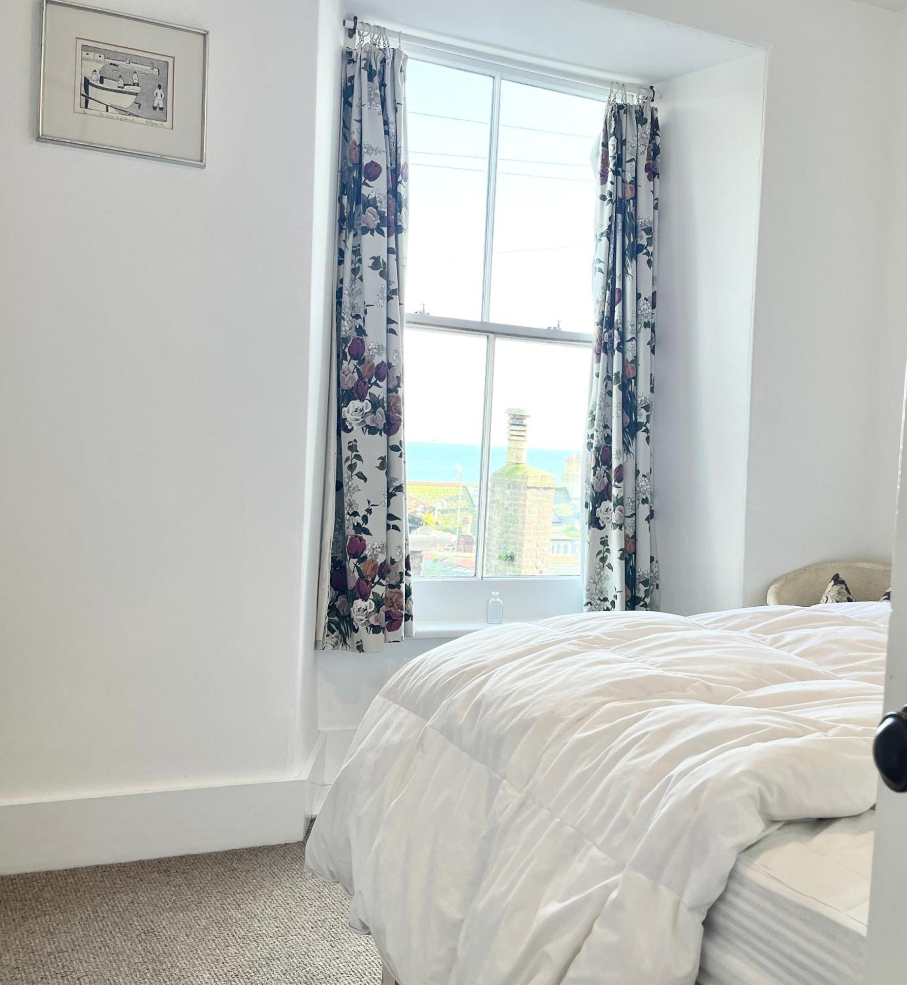 Janies Cottage~ Mousehole~Eclectic Interiors & Vintage Charm Esterno foto